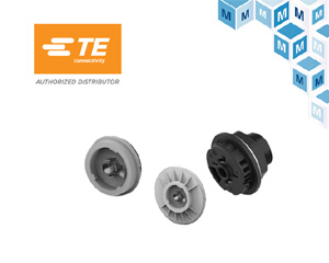 마우저, TE 커넥티비티 LUMAWISE Endurance S 커넥터 장치 공급